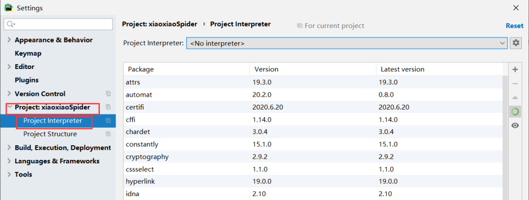 用Pycharm连接远程Python环境