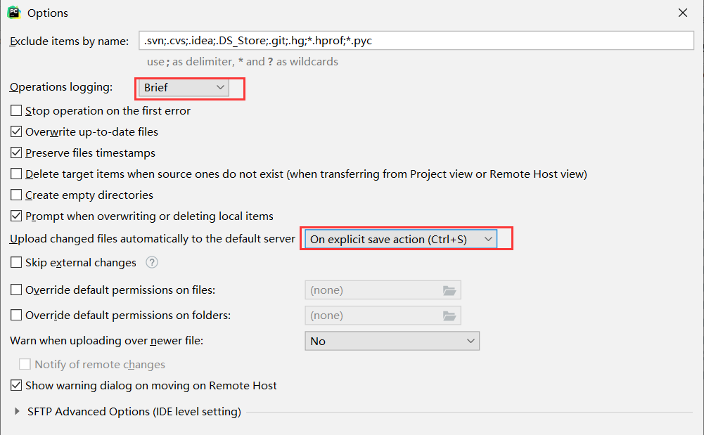 用Pycharm连接远程Python环境