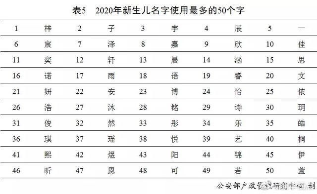 2020女孩好名字大全「2020年女孩最佳取名字」