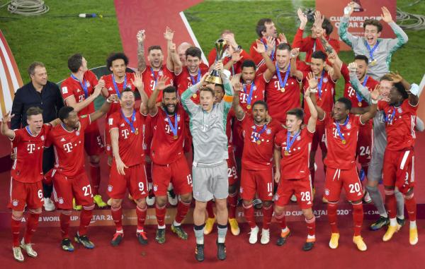 慕尼黑世界杯是哪一年（世俱杯丨拜仁慕尼黑夺冠）-华海博客