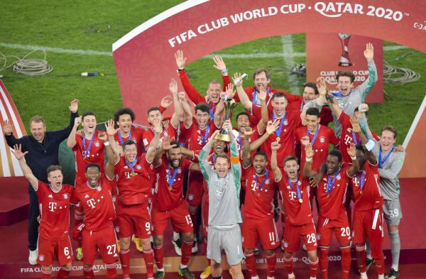 慕尼黑世界杯是哪一年（世俱杯丨拜仁慕尼黑夺冠）