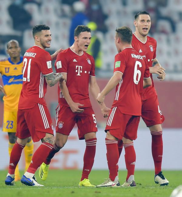 慕尼黑世界杯是哪一年（世俱杯丨拜仁慕尼黑夺冠）