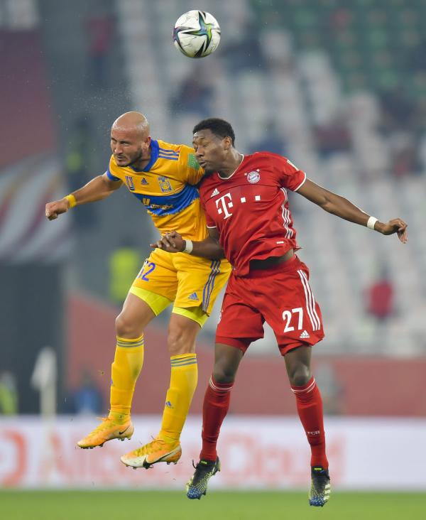 慕尼黑世界杯是哪一年（世俱杯丨拜仁慕尼黑夺冠）