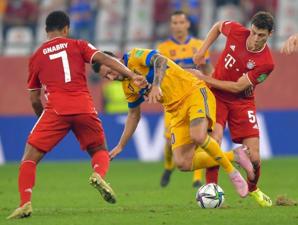 慕尼黑世界杯是哪一年（世俱杯丨拜仁慕尼黑夺冠）