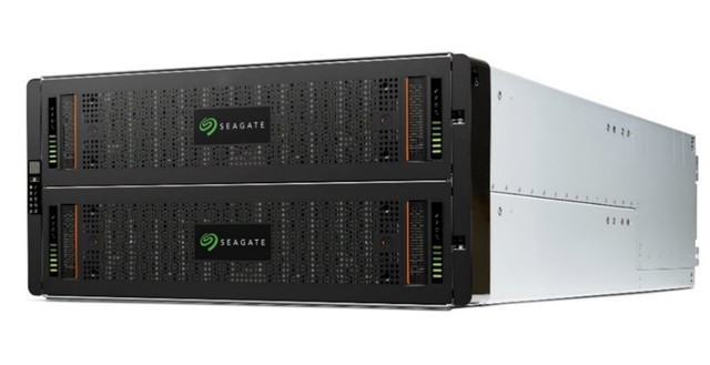 希捷高密度存储助力捷递打造高效IPFS解决方案