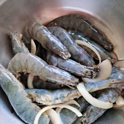 香辣蝦,香辣蝦的制作方法