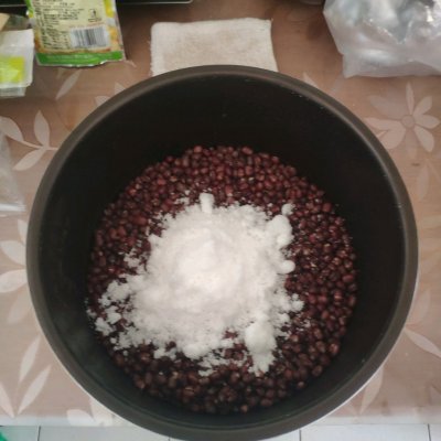 红豆包怎么做好吃又简单（冬日里的驱寒神器）