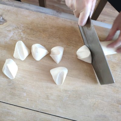 红豆包怎么做好吃又简单（冬日里的驱寒神器）