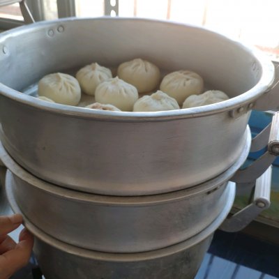 红豆包怎么做好吃又简单（冬日里的驱寒神器）