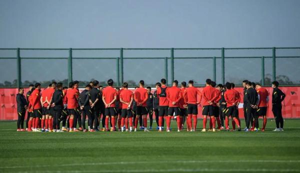 国足40强赛赛程初定（聚焦｜国足40强赛赛程即将揭晓，12天内连战4场定生死）-趣拿体育