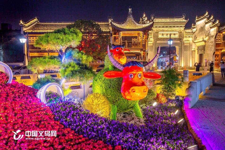 义乌旅游景点排名（义乌旅游景点排名影城）-第3张图片-华展网