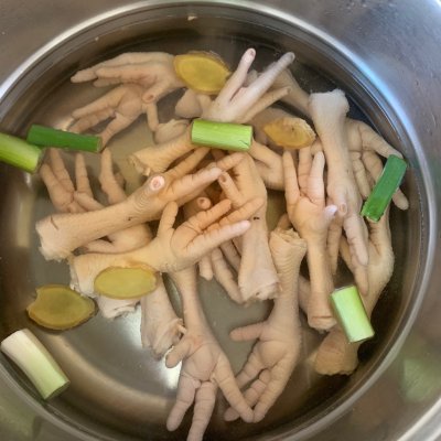 自己做泡椒鳳爪,自己做泡椒鳳爪能放多久