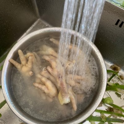 自己做泡椒鳳爪,自己做泡椒鳳爪能放多久