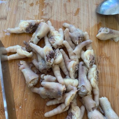自己做泡椒鳳爪,自己做泡椒鳳爪能放多久