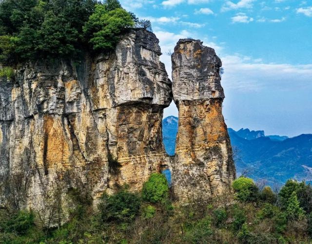 除了张家界、凤凰，湖南这些美景藏不住了