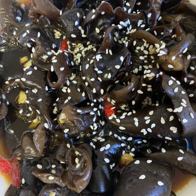 家常凉拌木耳的做法(木耳这样做美味又营养轻松又简单)