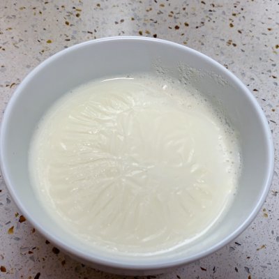 正宗雙皮奶,正宗雙皮奶的制作過程