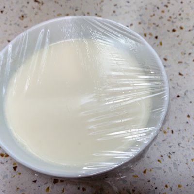 正宗雙皮奶,正宗雙皮奶的制作過程