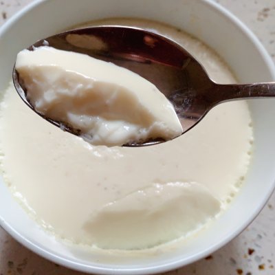 正宗雙皮奶,正宗雙皮奶的制作過程