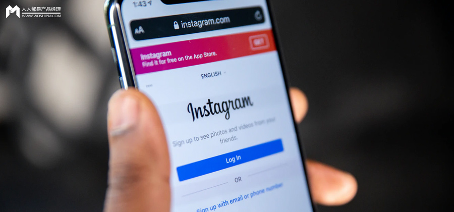 Instagram：从图片发布到聊天工具的蜕变