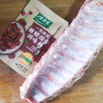 糖醋排骨怎么做好吃,糖醋排骨怎么做好吃?掌握1個訣竅