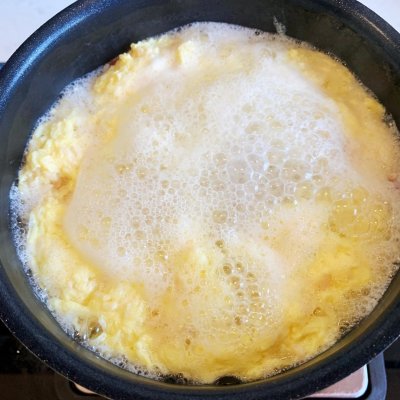 醪糟雞蛋湯,醪糟雞蛋湯的做法