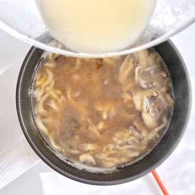 菌湯的做法,菌湯的做法大全