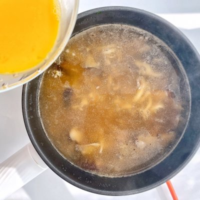 菌湯的做法,菌湯的做法大全