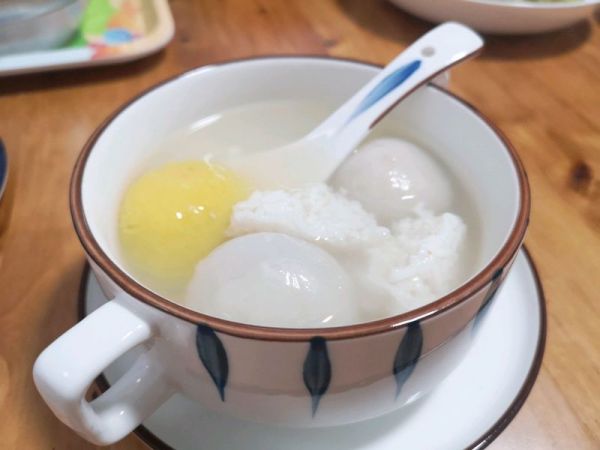 甜酒湯圓的做法,甜酒湯圓的做法步驟竅門