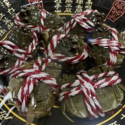 清蒸螃蟹的做法,清蒸螃蟹的做法和步驟