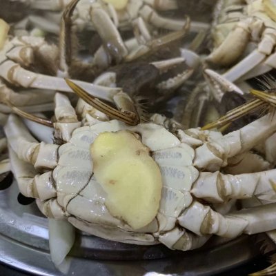清蒸螃蟹的做法,清蒸螃蟹的做法和步驟