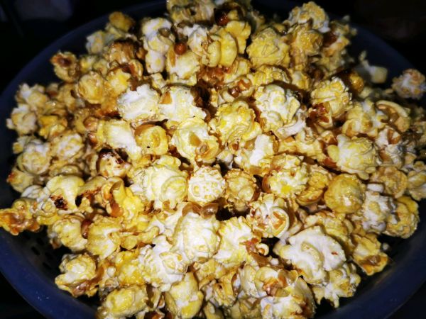 爆米花怎么做家常做法,爆米花怎么做家常做法視頻
