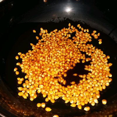 爆米花怎么做家常做法,爆米花怎么做家常做法視頻