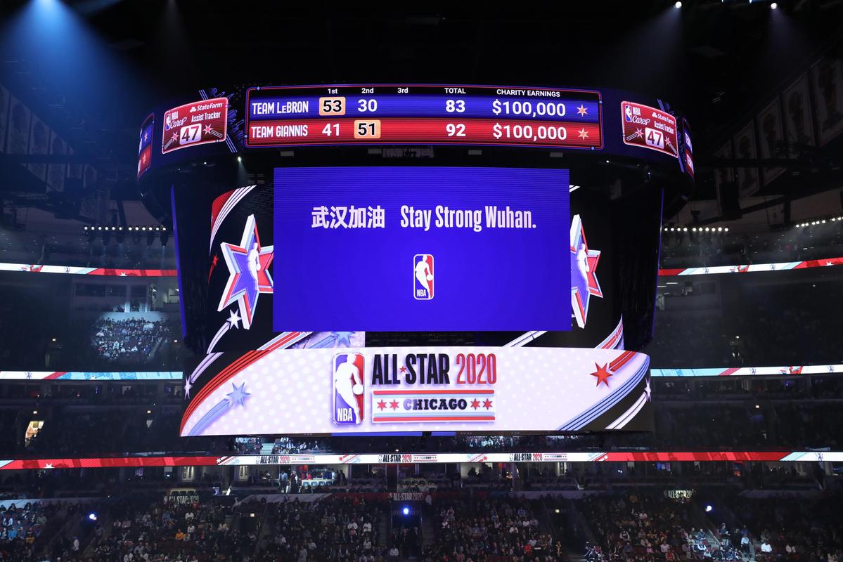 nba中文网官方网新闻（2021NBA全明星赛倒计时七天-球员用中文表达问候，中国球迷热情高涨）