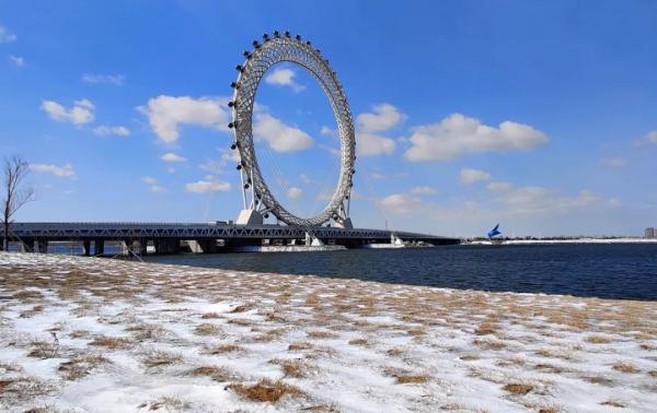 白浪河湿地公园 白浪河湿地公园儿童乐园-徐拾记官网