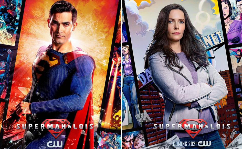 对DC新戏剧“超人和露珠”的评价显示了一个明亮的眼睛，确认更新了第二季