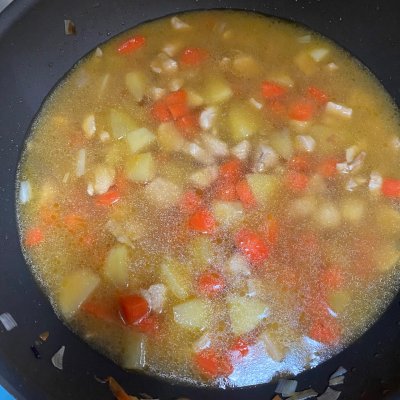 咖喱飯的做法,咖喱飯的做法視頻