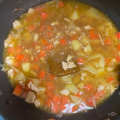咖喱飯的做法,咖喱飯的做法視頻