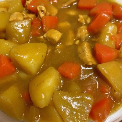 咖喱飯的做法,咖喱飯的做法視頻