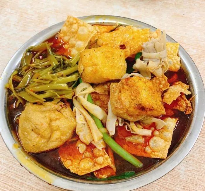 南宁最销魂的30家螺蛳粉店，一天一碗，一个月不重样！
