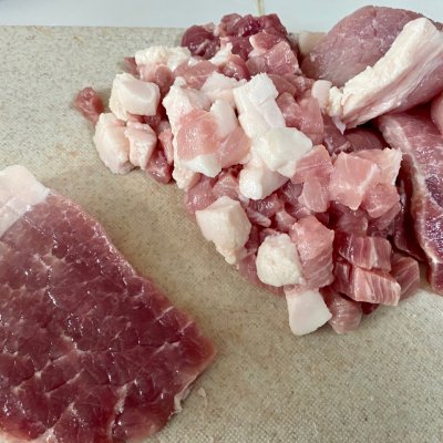 醬肉包的做法,醬肉包的做法 最正宗的做法