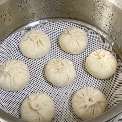 醬肉包的做法,醬肉包的做法 最正宗的做法