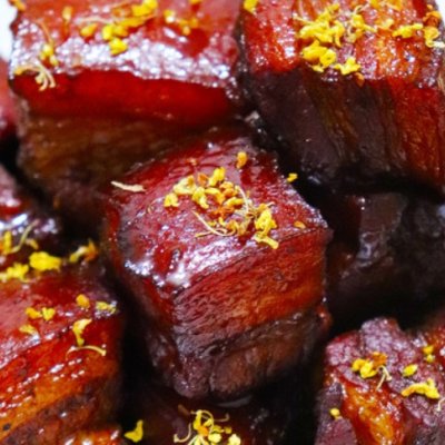 红烧肉的家常做法步骤（吃一次就念念不忘的红烧肉教程）