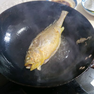大黃魚的做法大全,大黃魚的做法大全家常做法