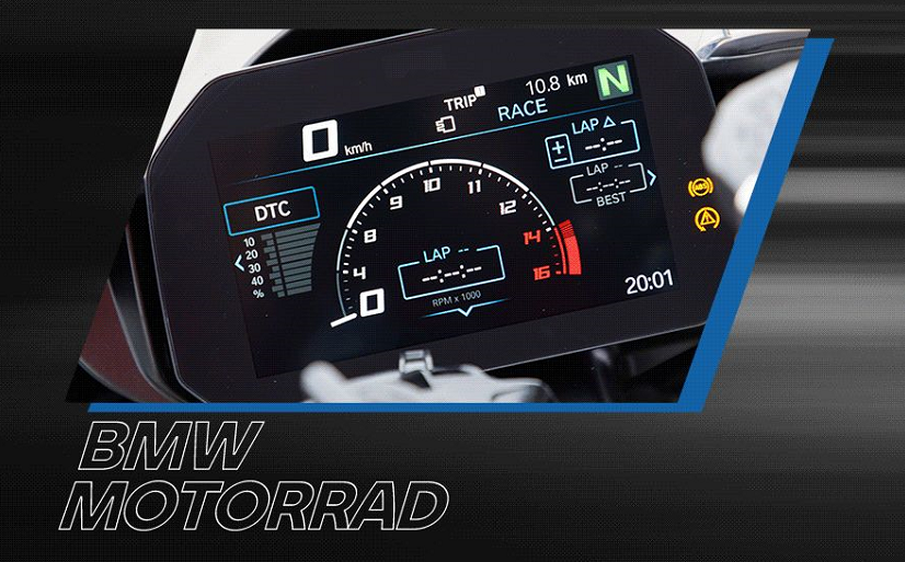 宝马全新S 1000RR/XR 售价公布