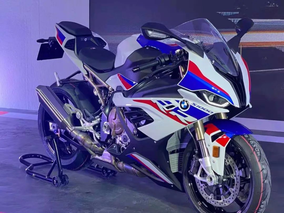 宝马全新S 1000RR/XR 售价公布