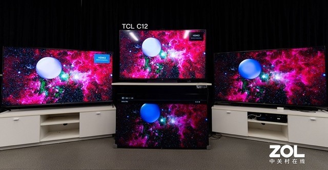 硬核音画质，TCL C12 Mini LED 智屏深度体验