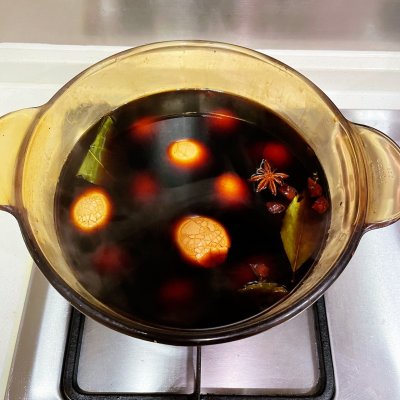 茶雞蛋,怎么樣煮茶葉蛋才好吃