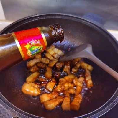 一枝春红烧五花肉 欲念by红烧肉-起航号