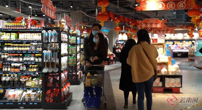 昆明南屏步行街：改造提升，常逛常新